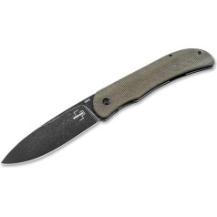BÖKER PLUS® Exskelibur (Exskelibur I Framelock Micarta)