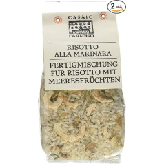 Casale Paradiso Risotto alla marinara su jūros gėrybėmis 300 g