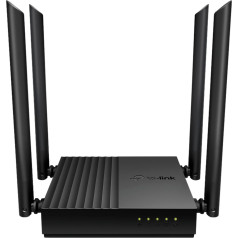 AC1200 ROUTER Archer C64, belaidis, dviejų juostų, 400/867Mbps