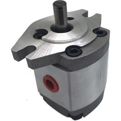 KKMNDE Pneumatische Greifer Hochdruckpumpe Hydraulische Zahnradpumpe Aluminiumguss Hydraulikölpumpe hydraulische Werkzeuge