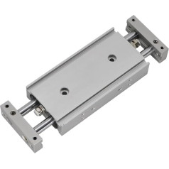 CXSWM CXSWM10 Atlikti Pneumatinis cilindras Druckluftwerkzeug Doppelstange doppeltwirkend CXSWM10-10 CXSWM10-20 CXSWM10-30 CXSWM10-30 CXSWM10-40 (Spalva: CXSWM10-10)