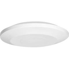 Ultragarsinis judesio ir buvimo detektorius, 360st. IP20, 2000 W, itin plokščias - 2,5 cm
