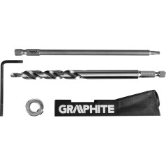 Graphite Kišeninis sujungimo rinkinys, 5 el.