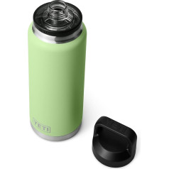 YETI Rambler, vakuuminis izoliuotas nerūdijančio plieno butelis su dangteliu, 