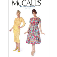 McCall Pattern Company Schnittmuster
