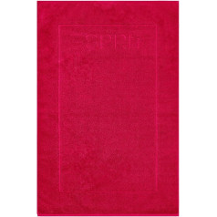 ESPRIT Vonios kilimėliai Solid Raspberry - 362 60 x 90 cm