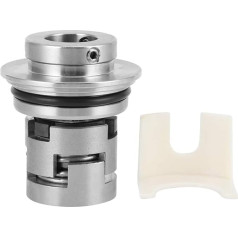 Gleitringdichtung Vertikale Mehrstufige Pumpe Wasserdichtung Edelstahl Pumpenzubehör GLF 22 für CR-Serie Pumpen