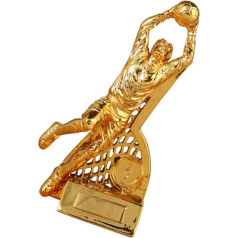 Kisangel Golden Trophy Trophy Futbolo vartininko trofėjus Futbolo apdovanojimų ceremonijos trofėjus