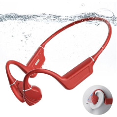 MUXUN Swim One Bone Conduction Headphones - atviros ausinės 