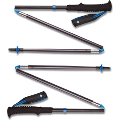 Black Diamond Unisex Adult Distance Z lazdos Trail Running Hiking Trekking Poles