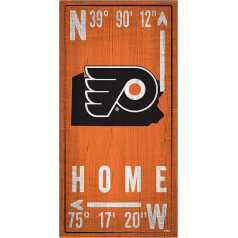 NHL Philadelphia Flyers Unisex Filadelfijos 