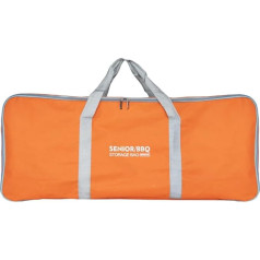 Happyyami Lauko kepsninė Oksfordo audinys saugojimo krepšys Pikniko krepšys Lauko vežti krepšys vežti krepšys saugojimo krepšiai Tote Bag Orange Camping Bag kepsninės saugojimo krepšys