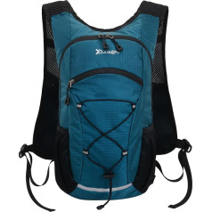 JXCTNNU Hydration Backpack Running Hydration Vest 2L Ultralight Hydration Backpack Adjustable Backpack Trail Run Backpack Hydration Backpack Bicycle Women Men for Running Marathon Jogging