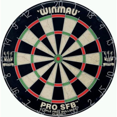 WINMAU Pro SFB Šerių strėlytė