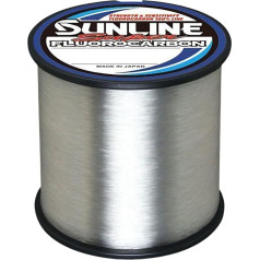 Nežinomas Sunline 63035888 Super fluorokarbonas 16 lb. Super fluorokarbonas, skaidrus, 660 YD