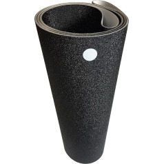 GB BELTING LIMITED Horizon Fitness CT5.0 TM602B 2 sluoksnių suteptas bėgimo takelis
