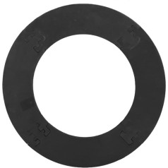 Glanhbnol Round Dartboards Wall Protectors Foam Dartboards Wall Protectors for Game Boards Easy Installation