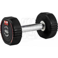 TPU hantelis BW 133 4 KG / N/A
