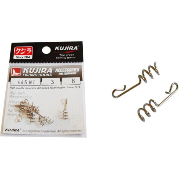 Sakabe KUJIRA 445 «Spiral Hold» silik. mānekļiem