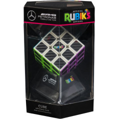 Rubiko kubas 3x3 mercedes f1