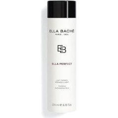 Ella Baché Ella Perfect Cleansing Milk su pomidorų ekstraktu, 200 ml, švelnus valomasis pienelis veiksmingai pašalina makiažą ir nešvarumų daleles nuo odos