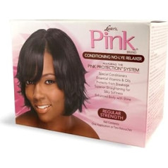 Luster's Pink Conditioning No-Lye Relaxer Relaxer Reguliariai