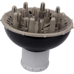 Föhnaufsatz Mit Diffusor Für Haartrockner Universal Faltbarer Diffusor Für Lockiges Und Welliges Haar Haartrockner Zubehör Für Optimales Styling
