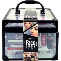 Essential makeup Malette - Dovanų dėžutė, Kalėdų dovana, dovana moterims, makiažo dėžutė