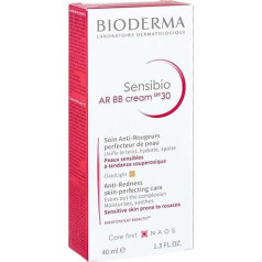 BIODERMA Sensibio AR BB kremas SPF 30 40 ml