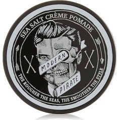 Modern Pirate Sea Salt Creme Pomade 3,2oz