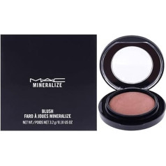 MAC Mineralizuoti skaistalai Warm Soul, 3,2 g