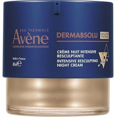 AVÈNE DERMABSOLU kremas Creme de Noite Intensive Remodelator, 40 ml