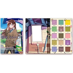 RUDE - Manga kolekcijos paletė 