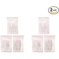 Fivetwofive 216 Teile/Los No Shine Perücke Doppelseitiges Klebeband Haarkleber Verlängerungsband Streifen Wasserdicht für Toupet/Spitze Perücken Film C