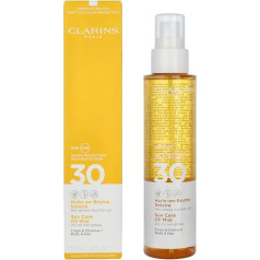 Solaire Huile En Brume Spf30 150 ml, skaidrus