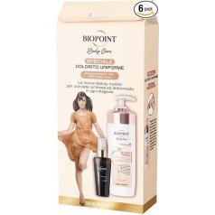 Biopoint BB kremas kūnui + savaiminis įdegis Viso