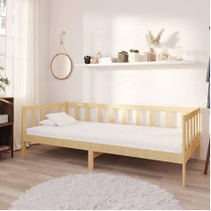 Chusui Sofa lova 2 sėdimos vietos su 2 pagalvėlėmis, sofa svetainei, butams, sofa su, poilsio sofa, poilsio sofa, sofos ir sofos, rudas audinys