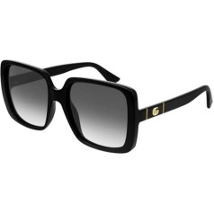 Gucci Unisex GG0632S-001 56 akiniai nuo saulės Moteriški injekciniai akiniai nuo saulės, įvairiaspalviai, 0, įvairiaspalviai
