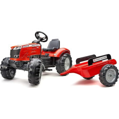 Falk Massey Ferguson S8740 Raudona