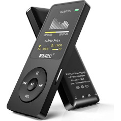 MP3 grotuvas su 