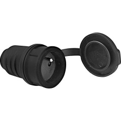 Brennenstuhl 1340801 IP44 su vožtuvo prailginimo kabeliu/3G2.5 3G1.5