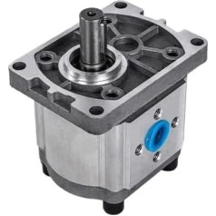Hidraulinis krumpliaratinis siurblys Hydraulische Zahnradpumpe Ölpumpenbaugruppe, CBN/CBT-F/G/E 304 306 310 314 316 320 325 Kleiner Hochdruck-Ölpumpenkopf(CBT-CBN-G316(25MPA),Form-01)