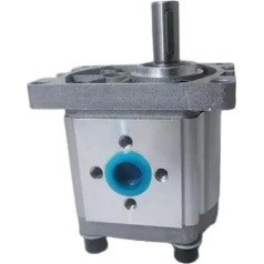 Hidraulinis krumpliaratinis siurblys Runding Hydraulische Zahnradpumpe CBN/CBT/CBW304 306 310 314 316 320 325 Kleine Hochdruck-Ölpumpe(CBT-CBN-E304(16MPA),Form-02)