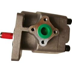 Hidraulinis krumpliaratinis siurblys Hochdruck-Zahnradpumpe GPY-3 GPY-7 GPY-9 GPY-11.5 Hydraulikpumpe(GPY-7)
