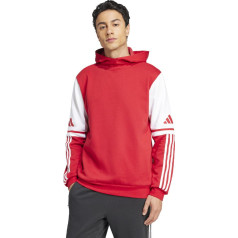 SQUADRA 25 Sweet Hoody džemperis JD2973 / raudona / M