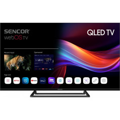 Televizorius qled 32 colių sle 32qf860b smart webos full hd
