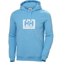 Džemperis HH Box Hoodie M 53289 621 / L