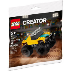 Creator bricks 30594 rock monster truck
