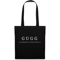 Spreadshirt Švabijos dovana šveicarams Gugg audinio krepšys