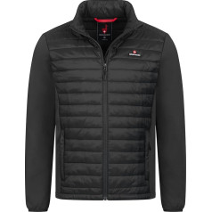 Höhenhorn Kaprun Vyriška hibridinė striukė Dygsniuota striukė Softshell sportinė striukė